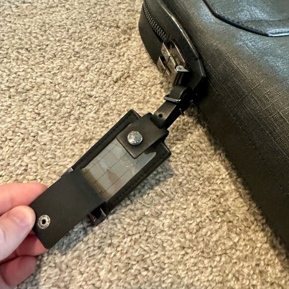 Tumi Portfolio Briefcase - Picture 5 of 7